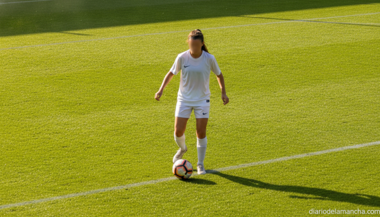 Julia Sánchez-Crespo de Villarrubia ficha por el Real Madrid