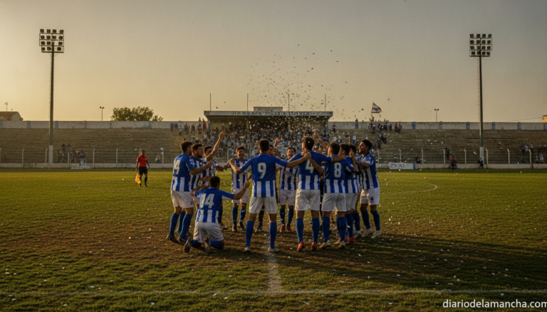 El CF La Solana confirma su permanencia en Tercera RFEF para la temporada 2026-2027