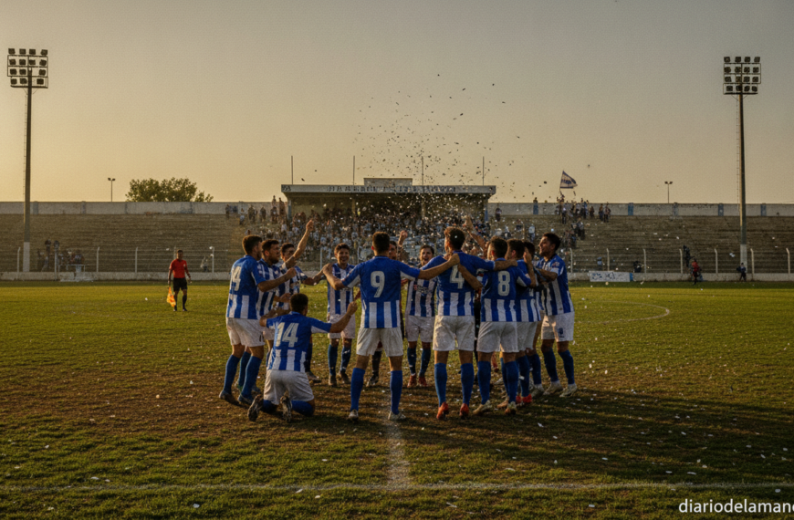 El CF La Solana confirma su permanencia en Tercera RFEF para la temporada 2026-2027