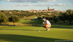 Layos Golf, sede toledana de la primera Liga WAGR de España