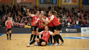 Salesianos Puertollano se juega el ascenso este sábado en Puertollano
