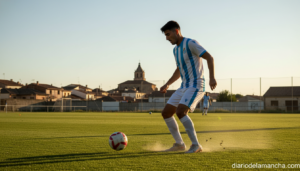 Víctor Segura renueva con el Viña Xétar Villarrubia en Tercera RFEF