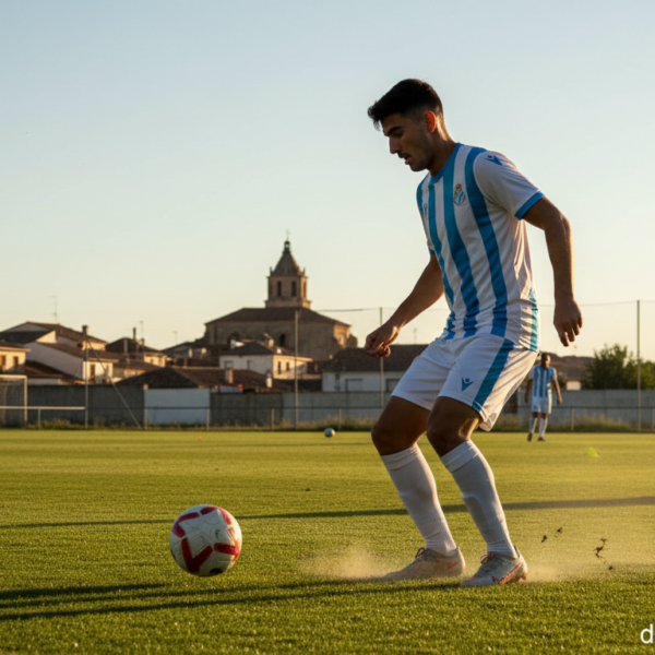 Víctor Segura renueva con el Viña Xétar Villarrubia en Tercera RFEF