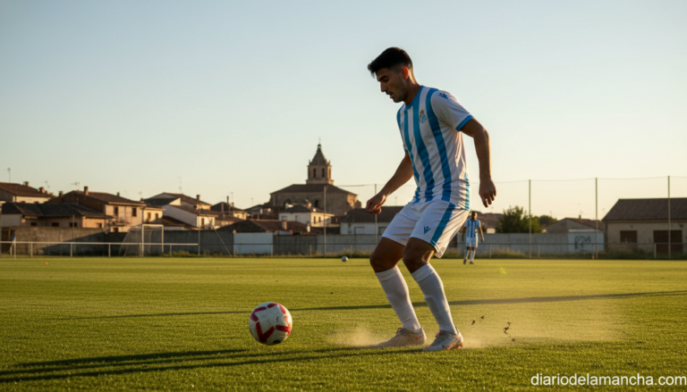 Víctor Segura renueva con el Viña Xétar Villarrubia en Tercera RFEF