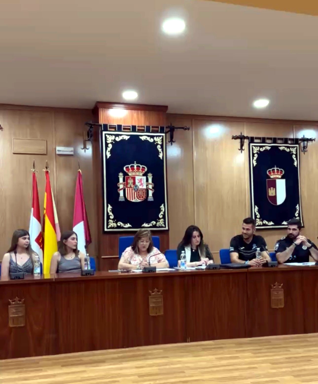 Echa a andar el Consejo Local de la Juventud de Villarrubia de los Ojos