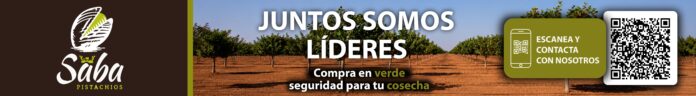 SABA Pistachios duplica su capacidad de procesado para la compra de pistacho en verde en España