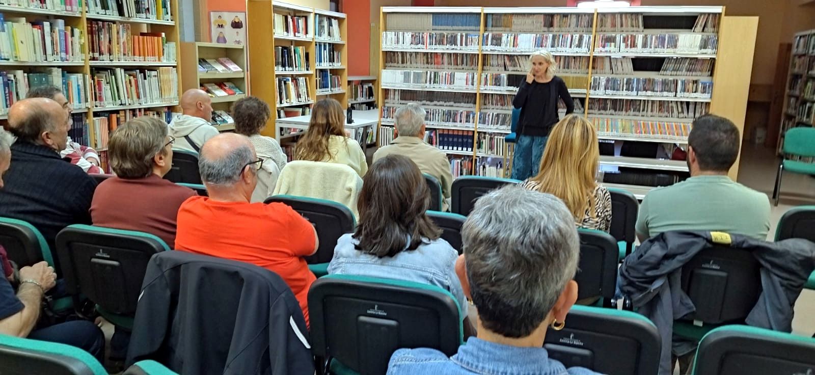 La Biblioteca Municipal de Villarrubia de los Ojos prepara un otoño cargado de actividades culturales y cuentacuentos